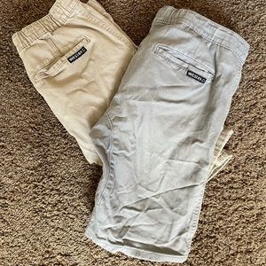 Boys shorts size 14 worn only a few times.